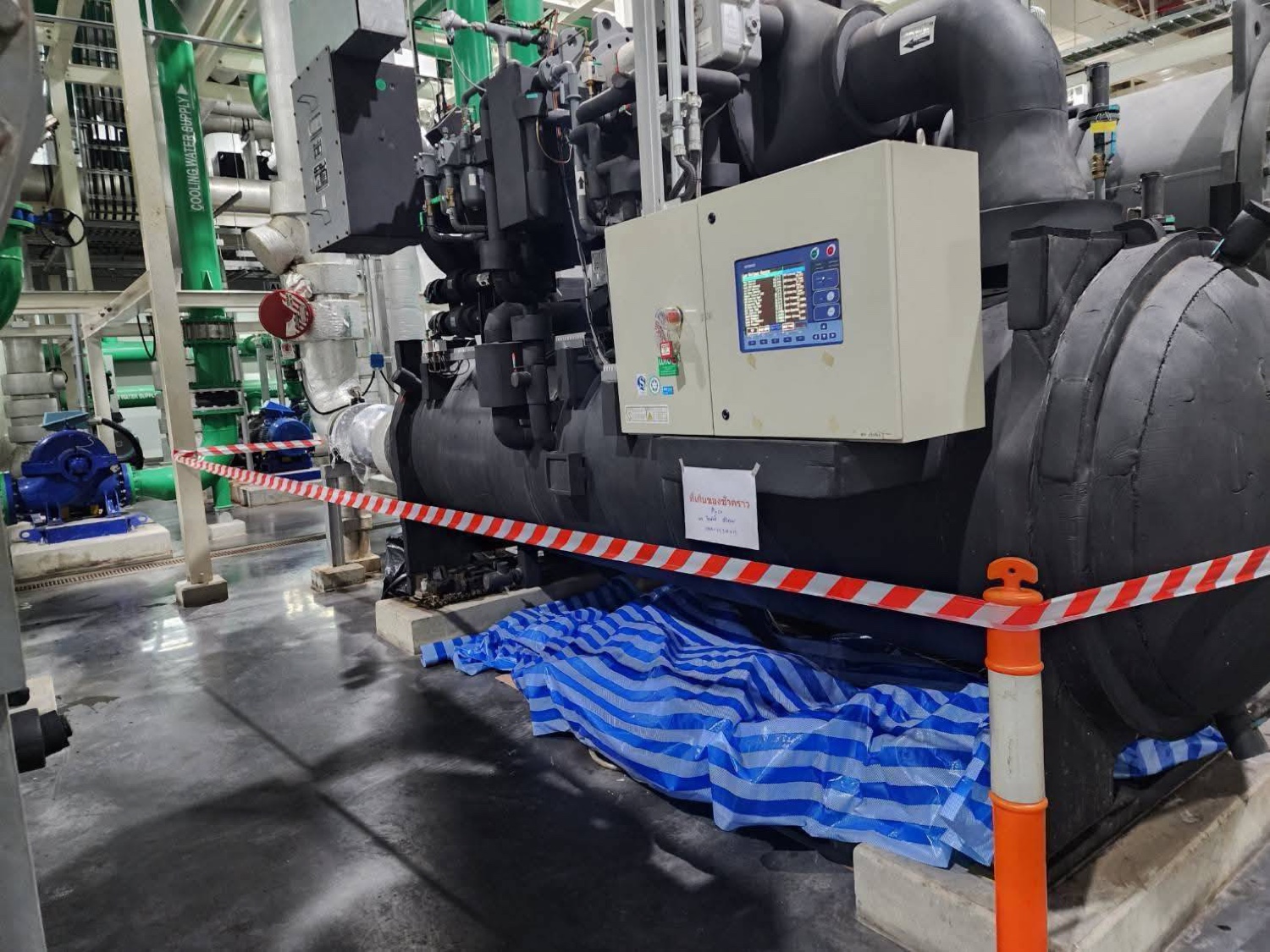 Chiller Daikin·Mitsubishi·GREE