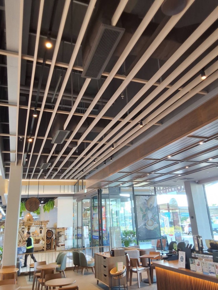 งานเดินท่อลม Ductwork