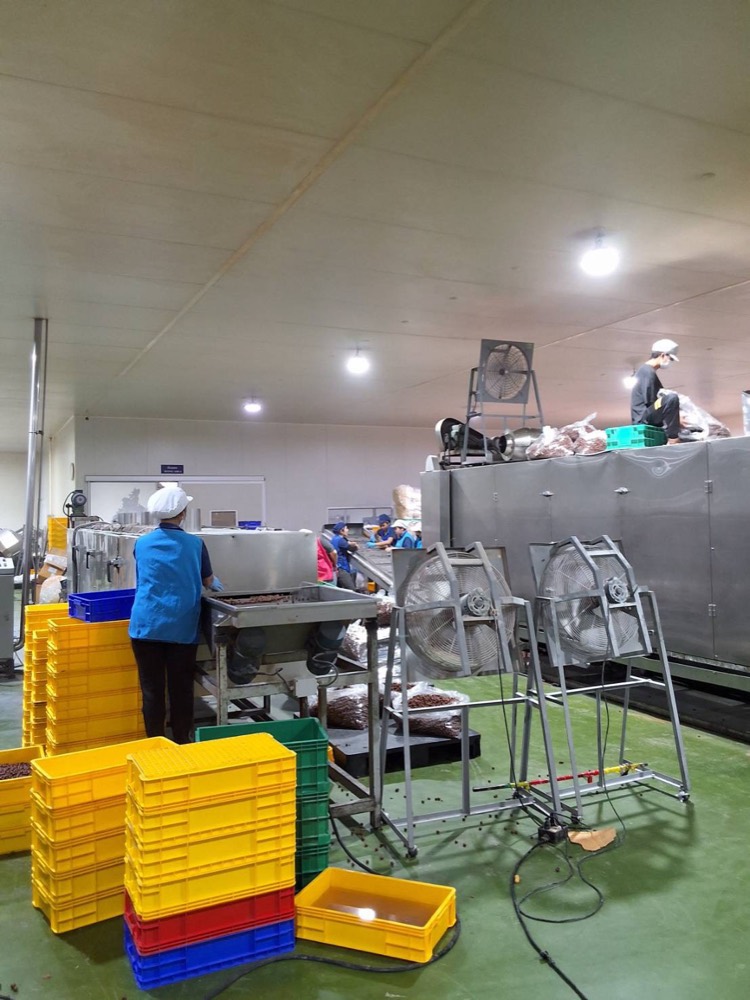 งานเดินท่อลม Ductwork