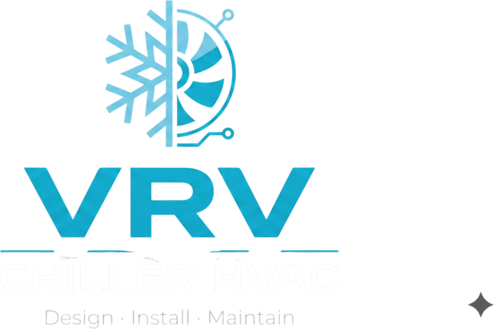 VRV CHILLER HVAC — ไทยเอฟโวลูชั่น จำกัด